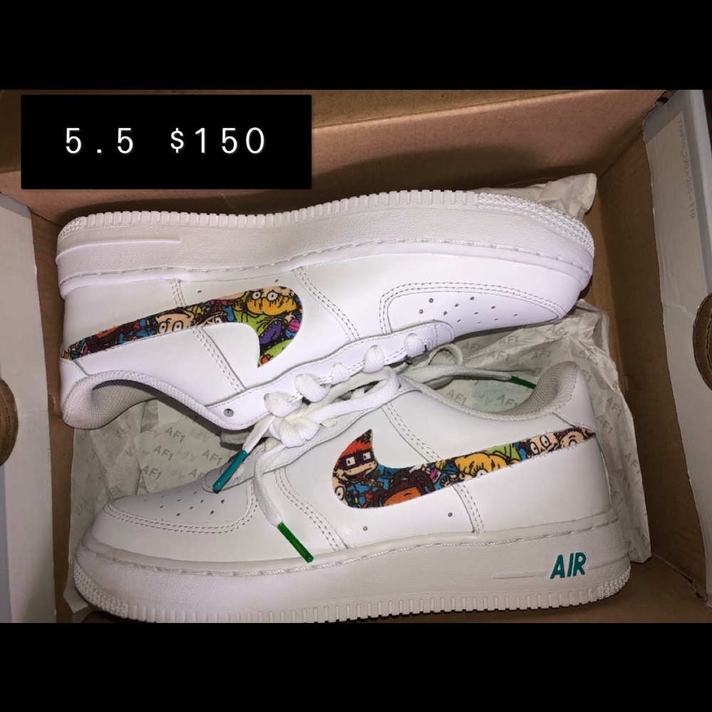 Custom air forces